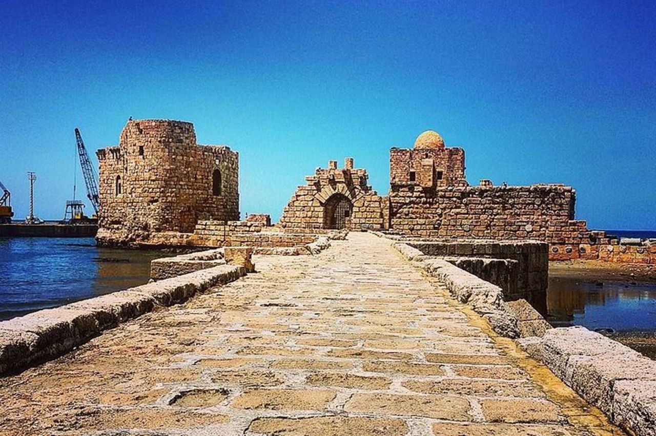 Tour avventura per piccoli gruppi a Sidon Tire e Maghdouche-Day Trip — 2