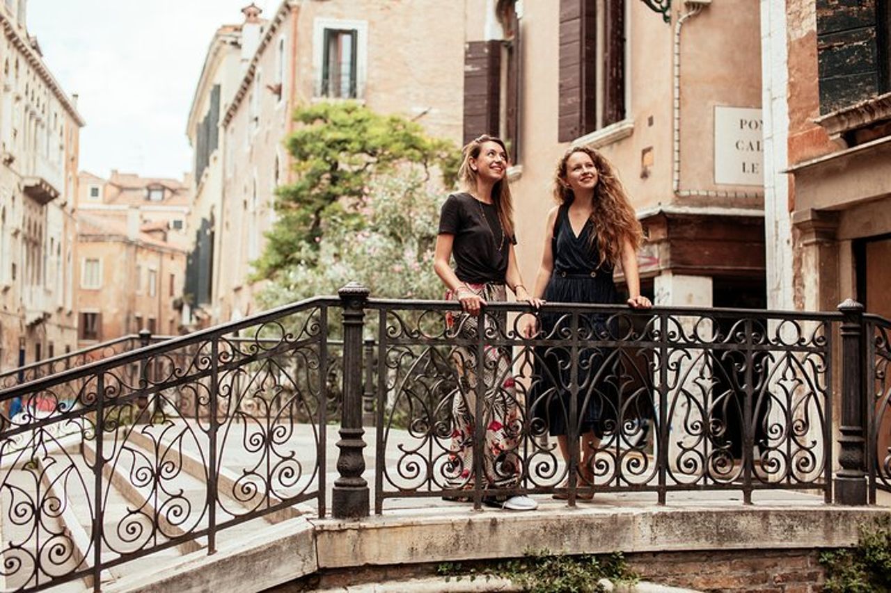 Punti salienti e gemme nascoste con la gente del posto: il meglio del tour privato di Venezia — 2