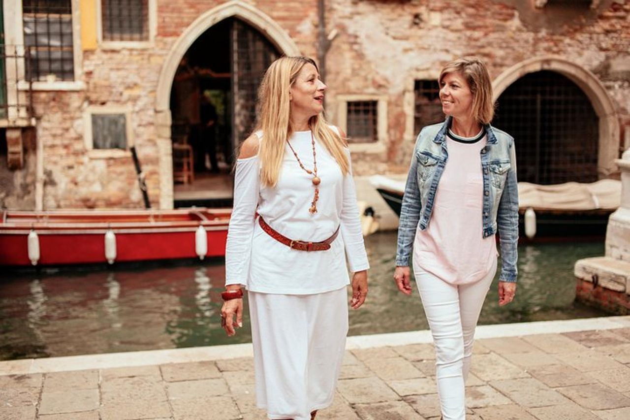 Punti salienti e gemme nascoste con la gente del posto: il meglio del tour privato di Venezia — 5