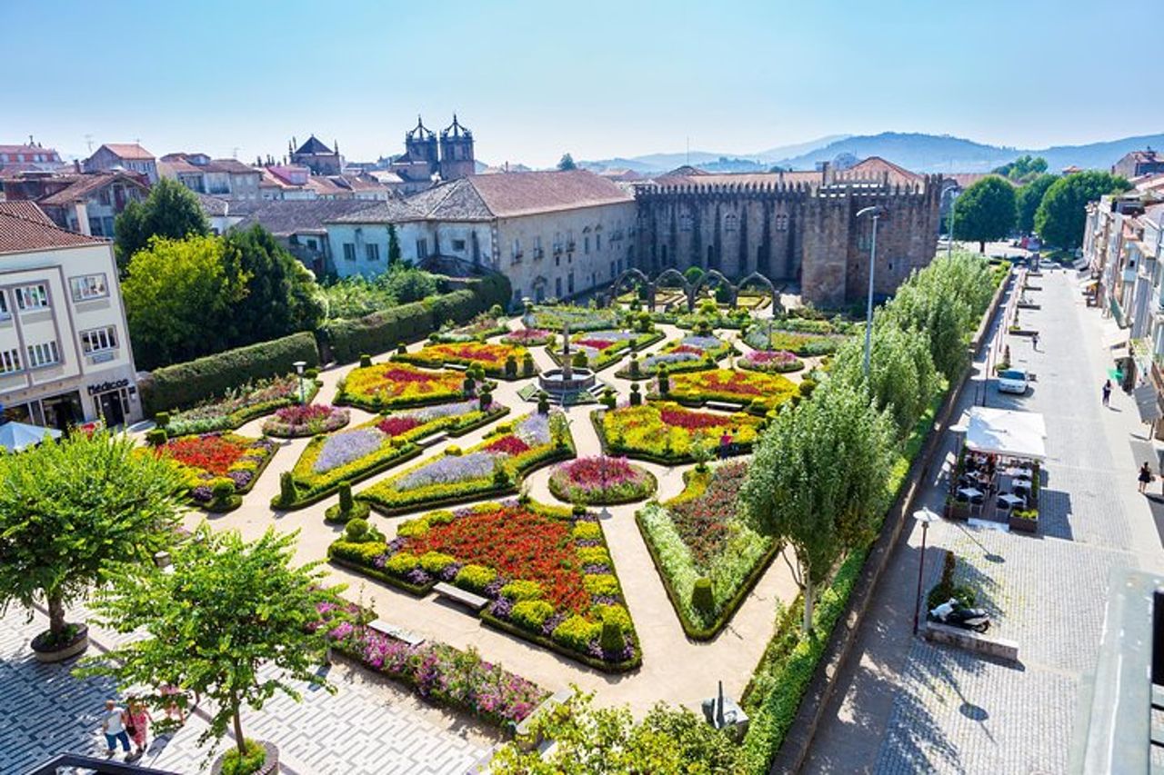 Tour privato di un giorno intero a Braga e Guimarães da Porto — 5
