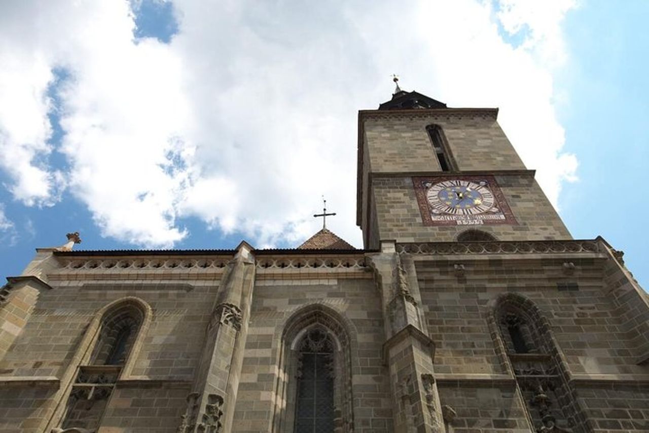 Tour privato dell'intera giornata della città di Brasov e Castello di Peles da Bucarest — 5