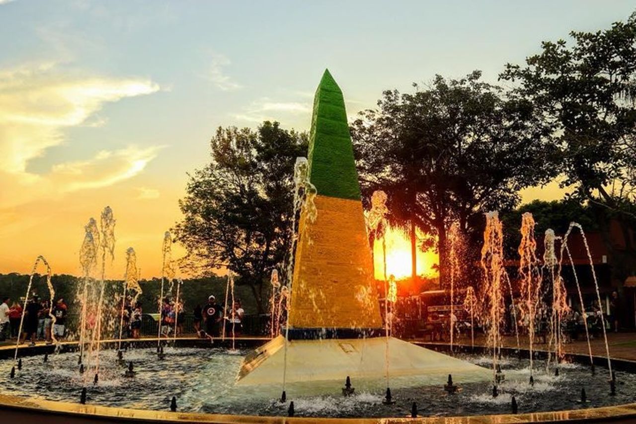 Tour della città a Iguassu - Tour privato — 2
