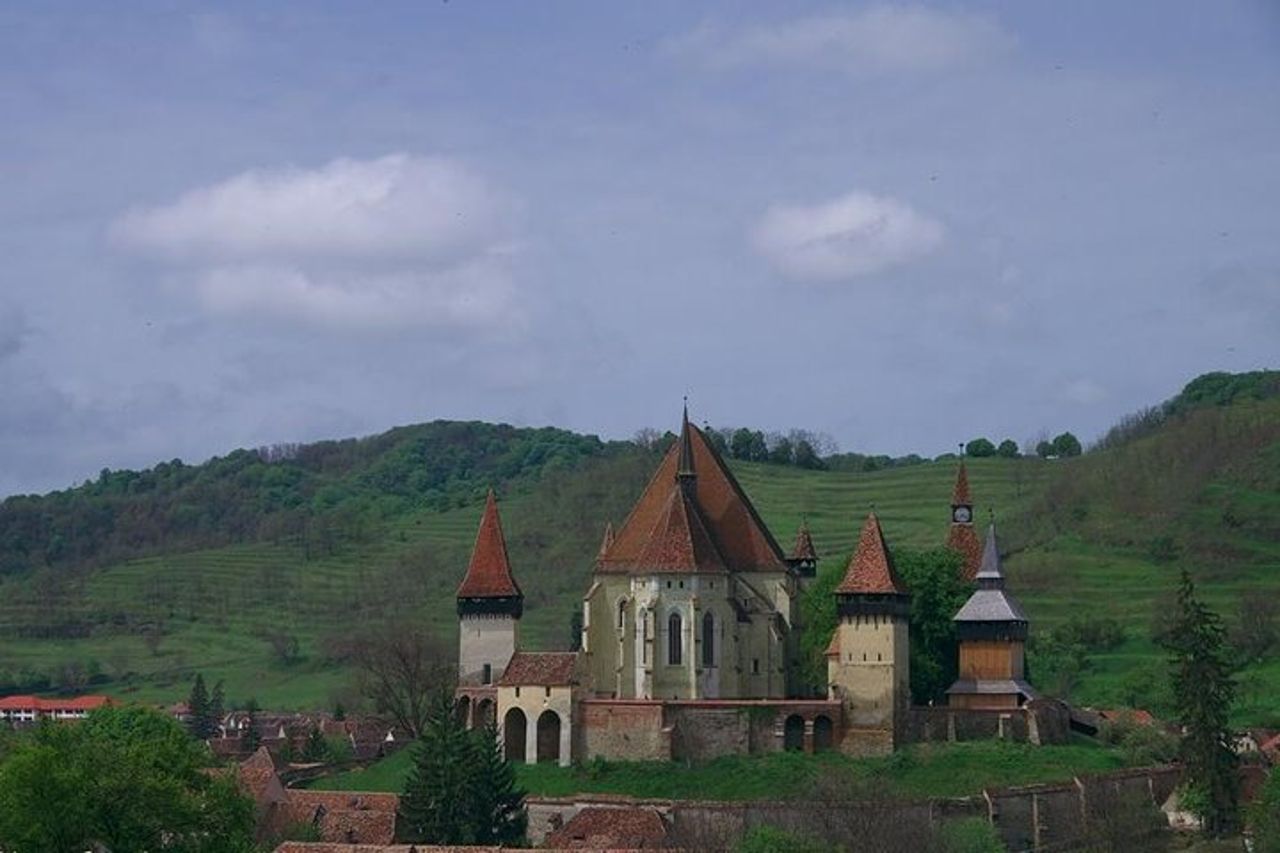 Escursione giornaliera privata Patrimonio UNESCO da Sibiu — 4