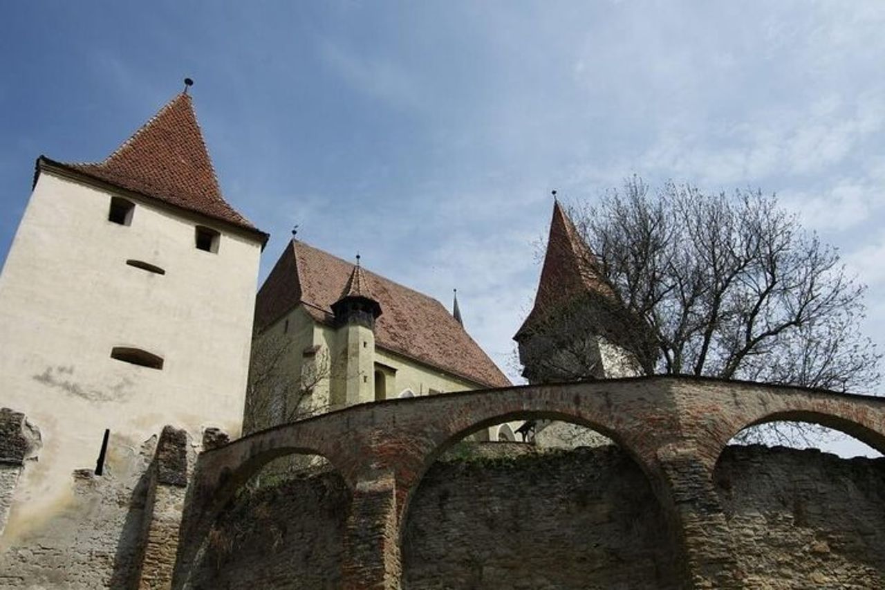 Escursione giornaliera privata Patrimonio UNESCO da Sibiu — 5