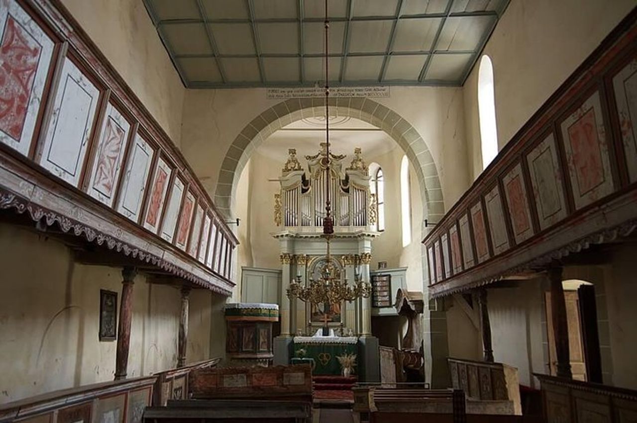 Escursione giornaliera privata Patrimonio UNESCO da Sibiu — 6