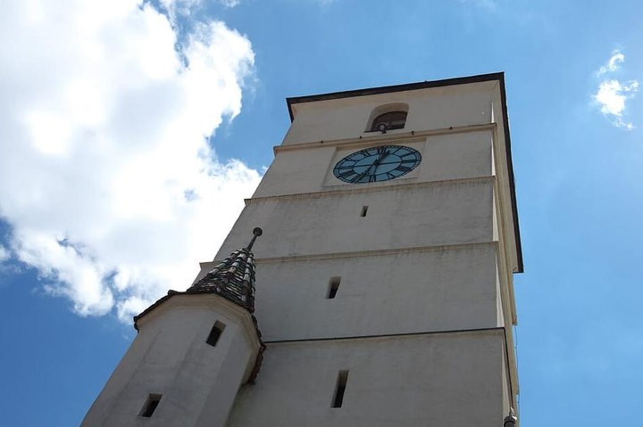 Tour a piedi di Sibiu — 3