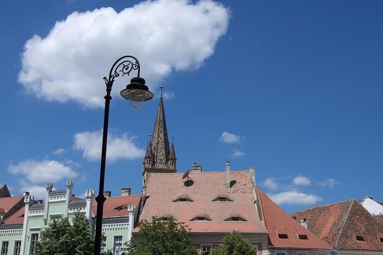 Tour a piedi di Sibiu — 5