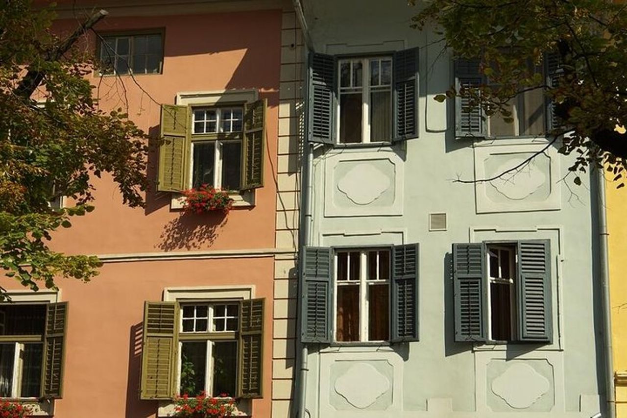 Tour a piedi di Sibiu — 4