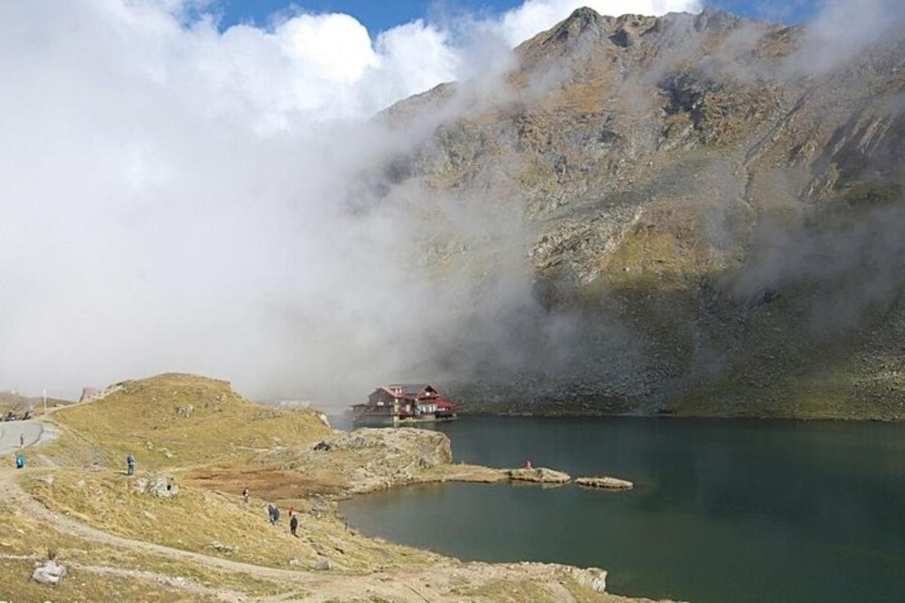 Transfagarasan Plus Carta Abbey: gita giornaliera privata da Sibiu — 4