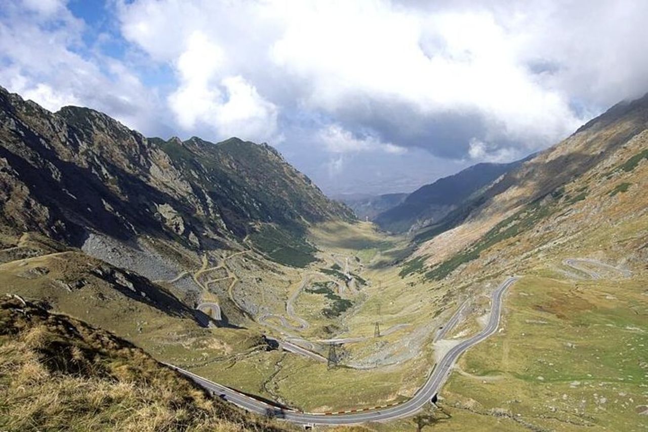 Transfagarasan Plus Carta Abbey: gita giornaliera privata da Sibiu