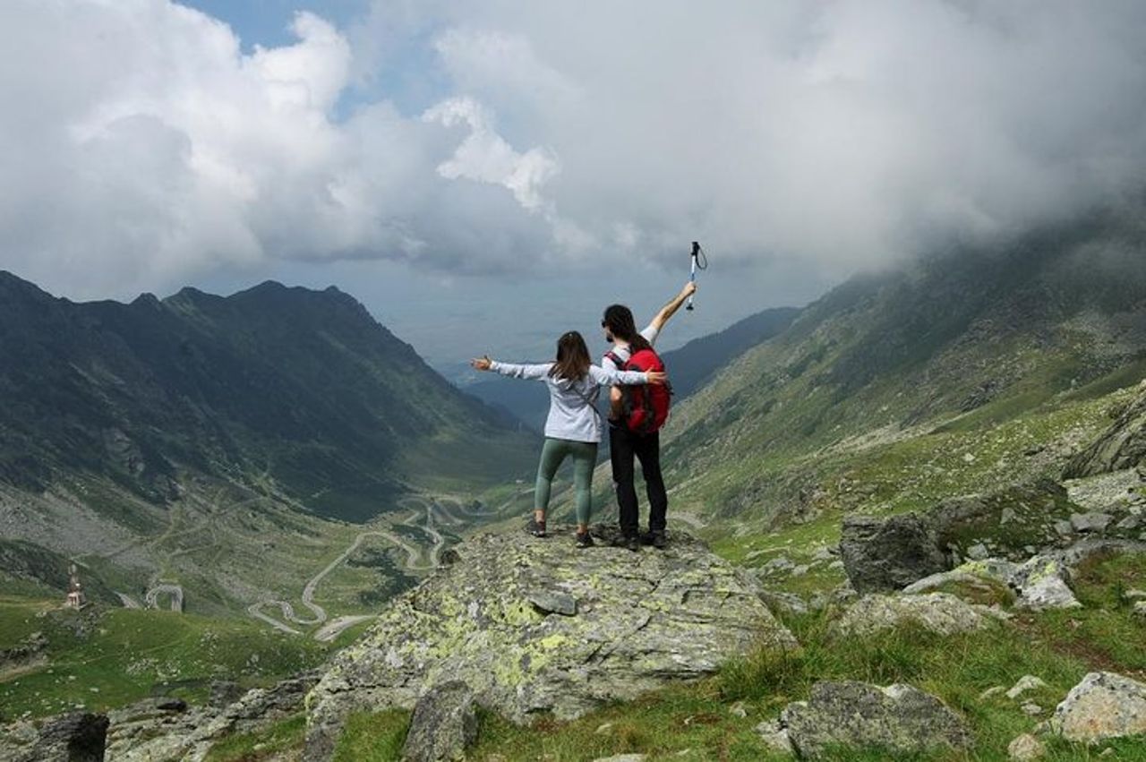 Transfagarasan Plus Carta Abbey: gita giornaliera privata da Sibiu — 5