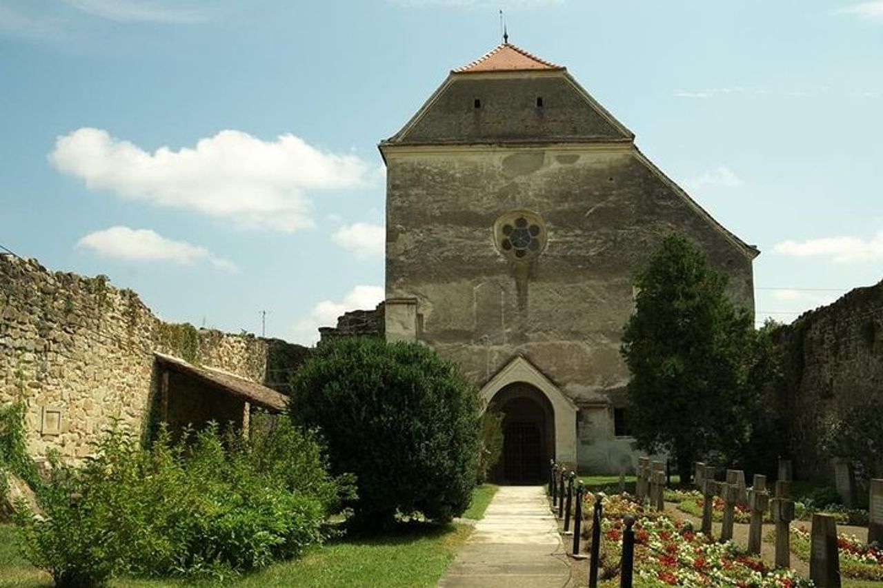 Transfagarasan Plus Carta Abbey: gita giornaliera privata da Sibiu — 6