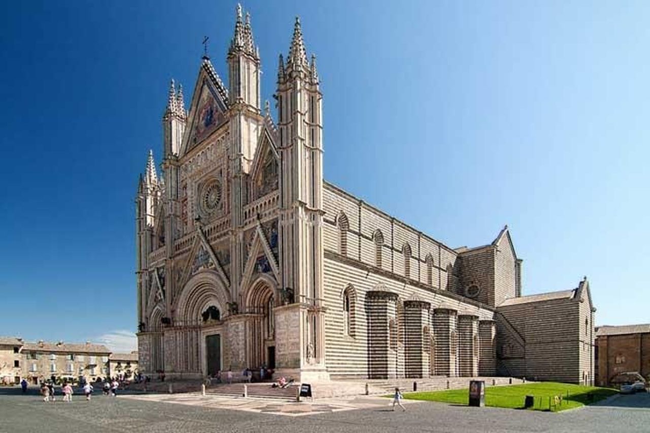 Visita privata di Orvieto da Roma con visita alle cantine — 6