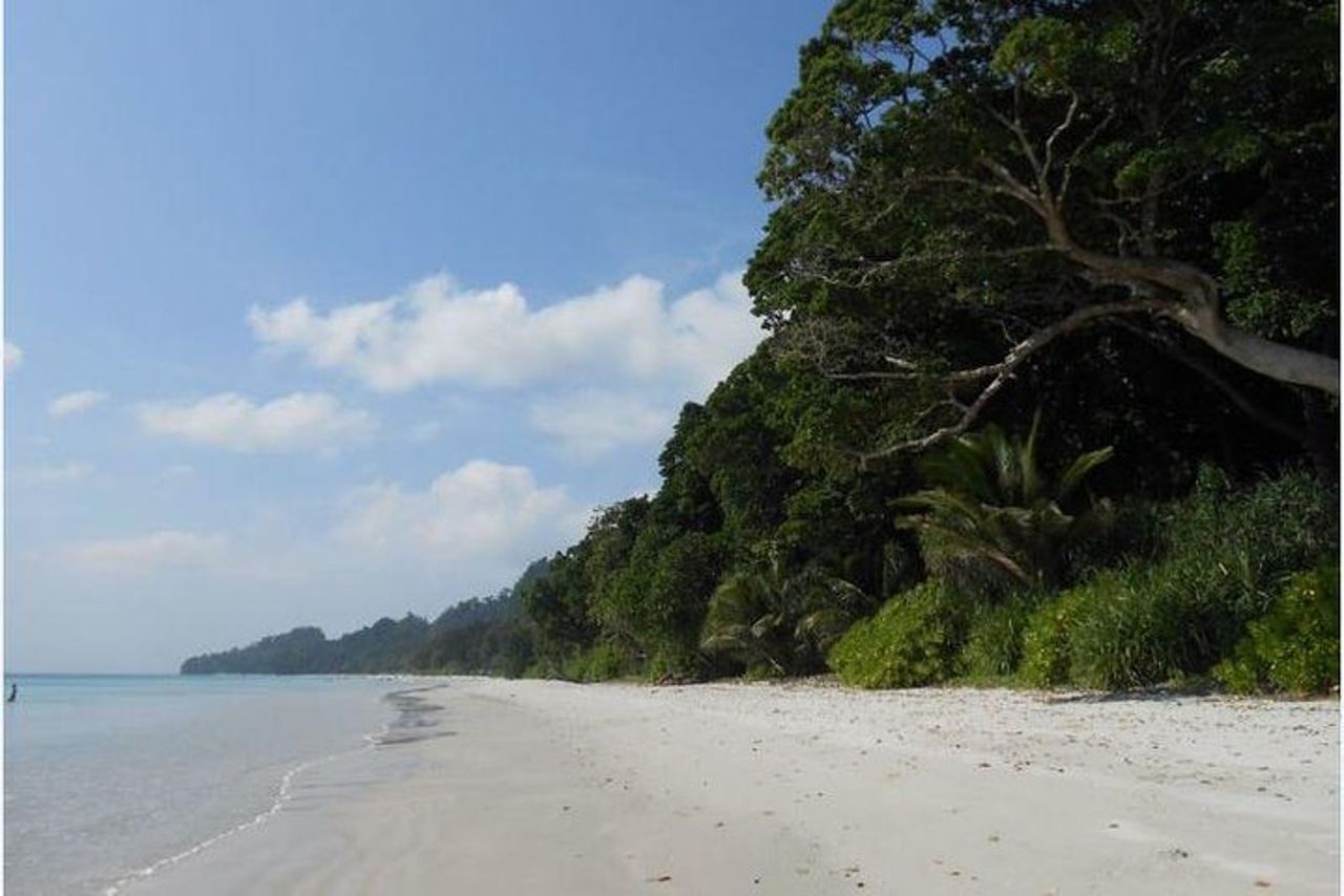 Esplora l'isola di Havelock da Port Blair — 2