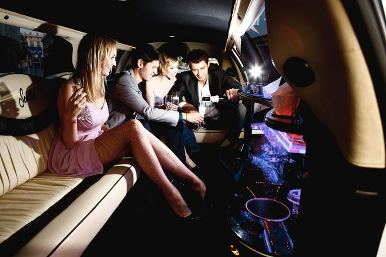 Pacchetto Limousine Party & Club a Danzica — 4