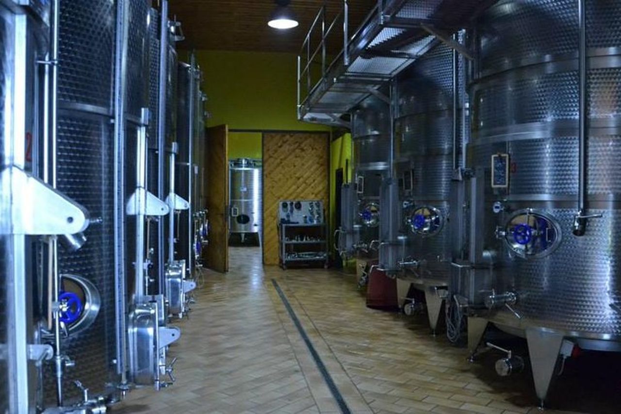 Visita la cantina Marchesi de Cordano e degusta i suoi vini — 2