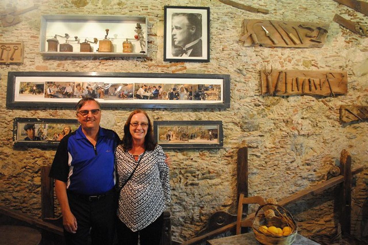Da Messina Cruise Terminal: Taormina+ Padrino tour+Pranzo — 3