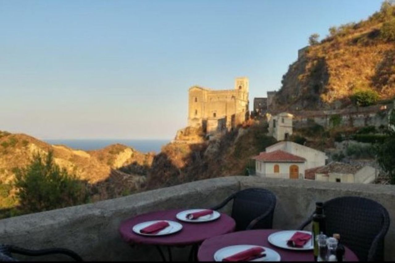 Da Messina Cruise Terminal: Taormina+ Padrino tour+Pranzo — 5