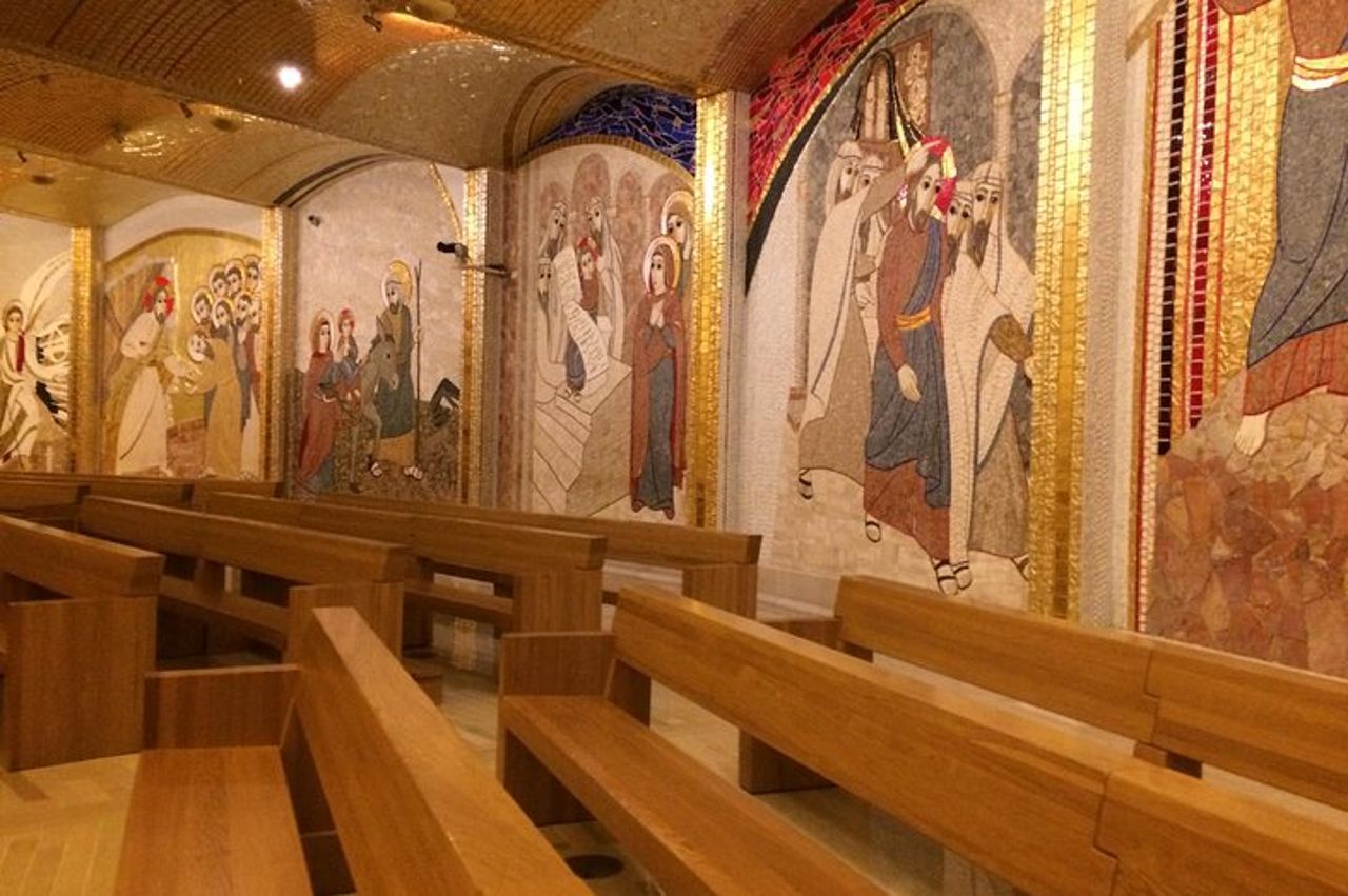 Pellegrinaggio al Santuario di Padre Pio da Sorrento — 2