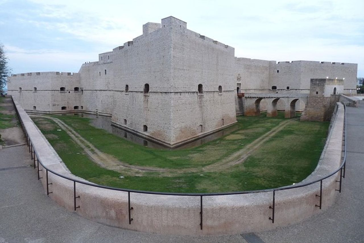Barletta Walking Tour : la città della sfida