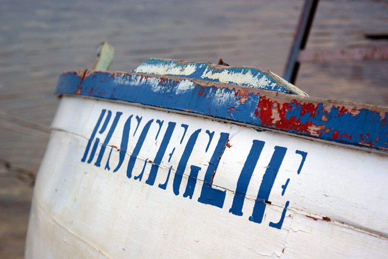 Tour a piedi di BISCEGLIE: una bella cittadina sul mare Adriatico — 4