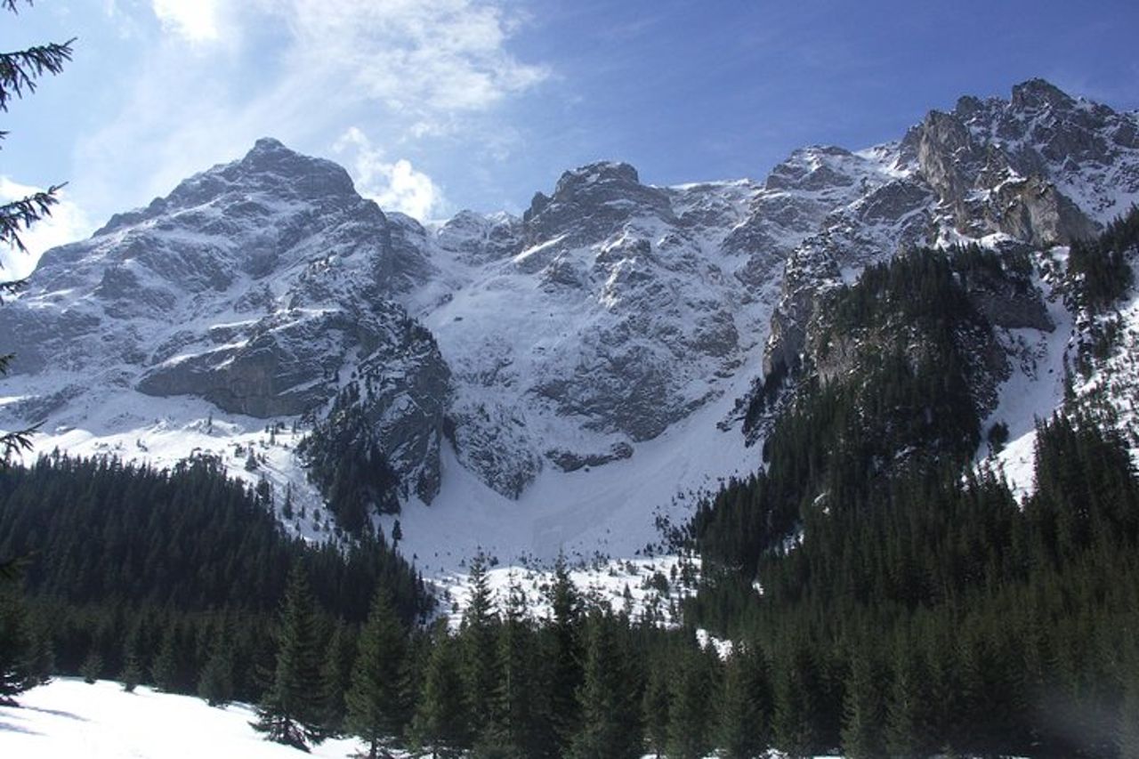 Tour privato: Zakopane e Monti Tatra da Cracovia — 2