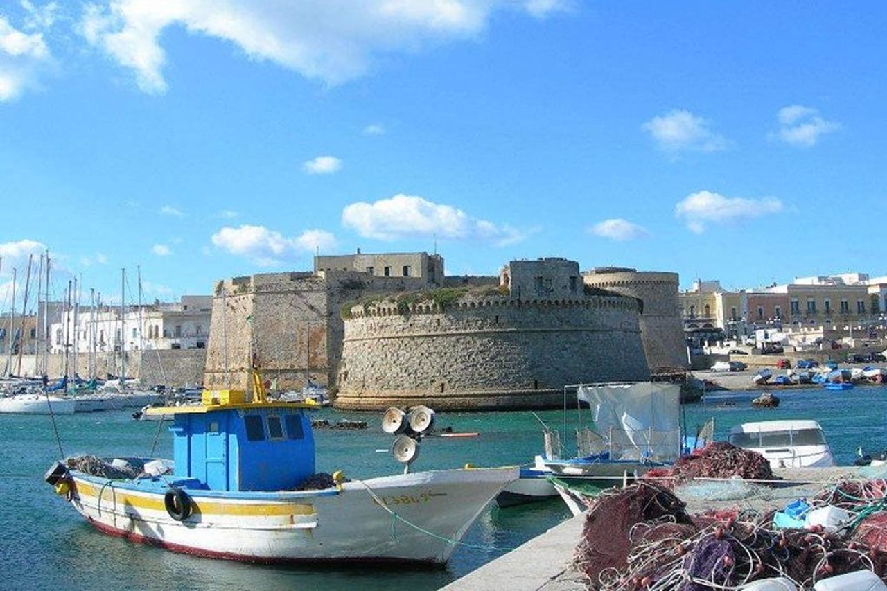 GALLIPOLI tour privato : La perla del Mar Ionio