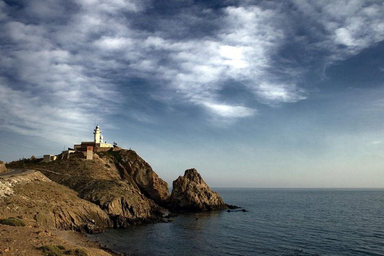 Parco Naturale di Cabo DE Gata da Roquetas, Aguadulce & Almeria — 2