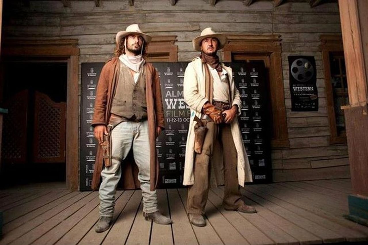 Oasys (Mini Hollywood), Giornata nel Parco a Tema Western — 2