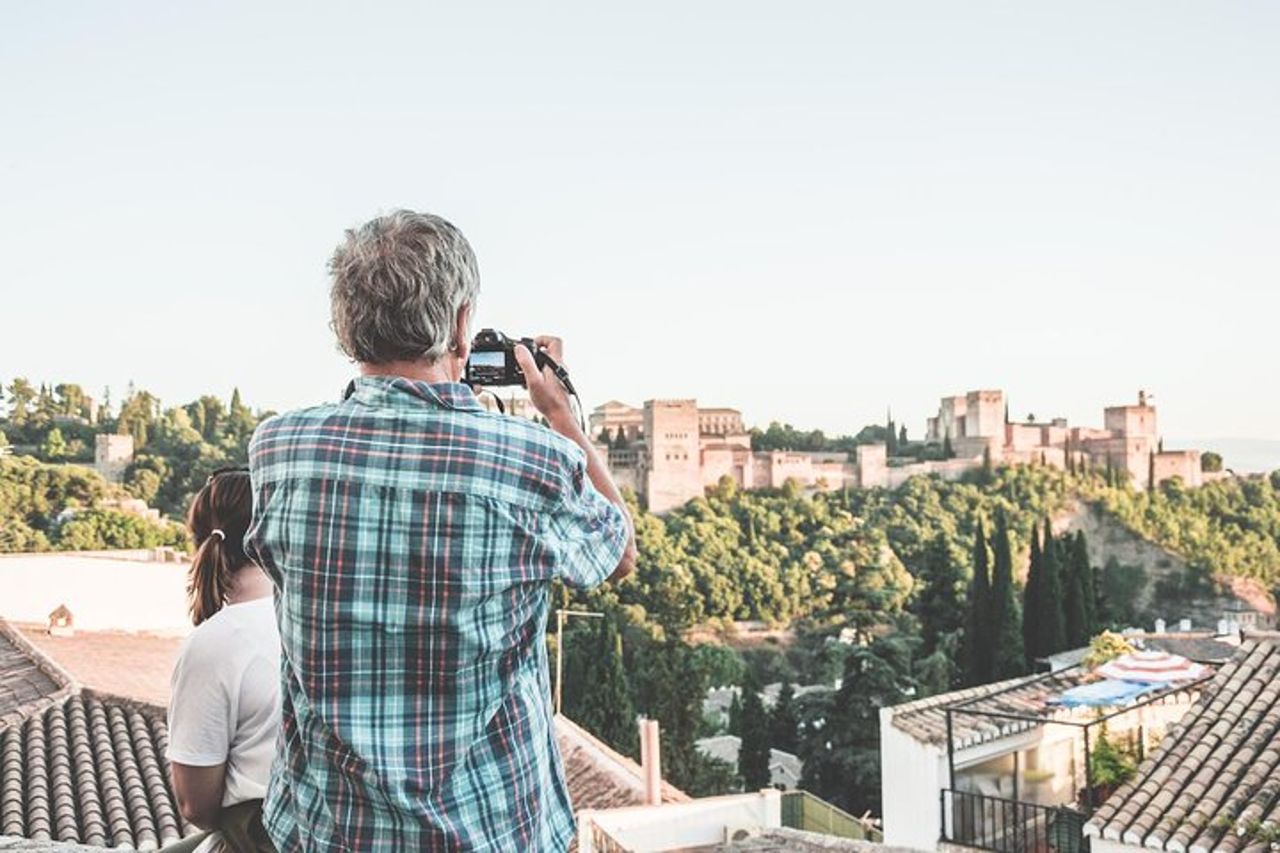 Golden Hour a Granada: tour a piedi al tramonto con Play Granada — 3