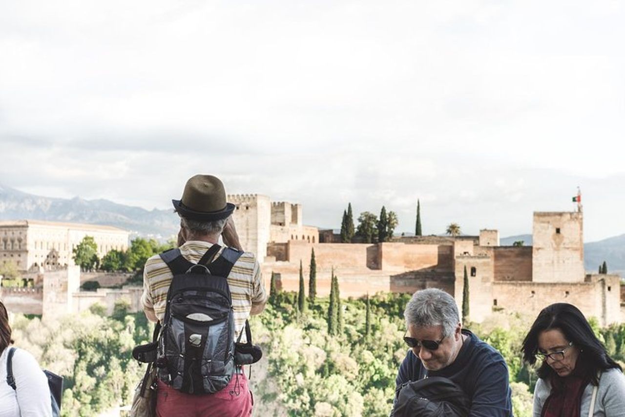 Tour a piedi di Granada — 6