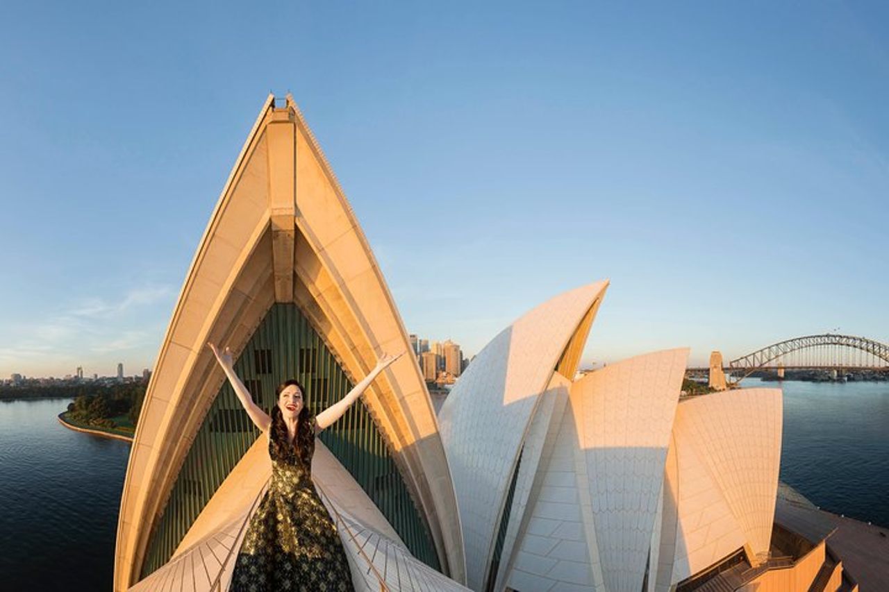 Grandi opere al Teatro dell'Opera di Sydney — 2
