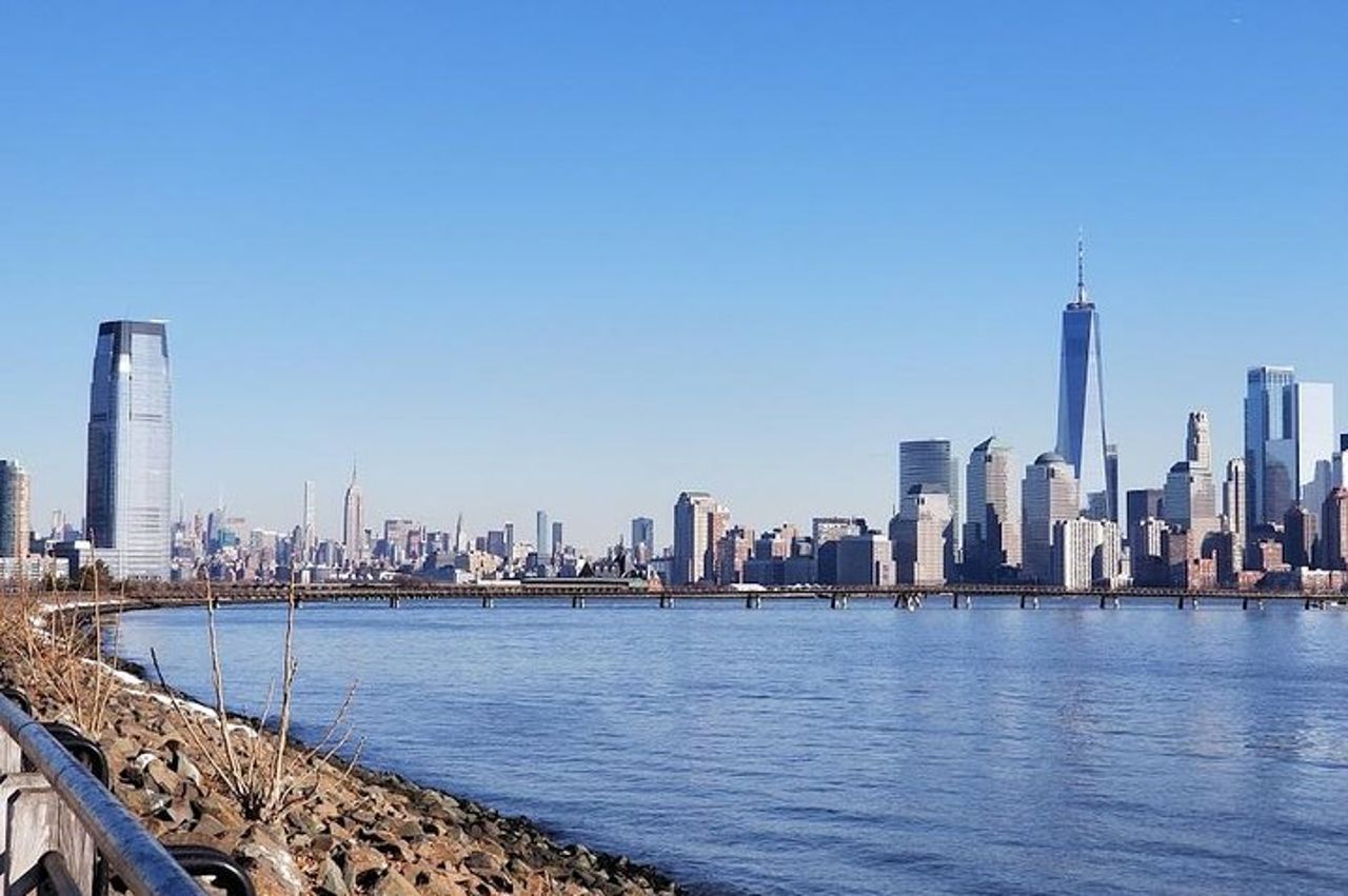 Skyline di New York City di notte Tour guidato — 4