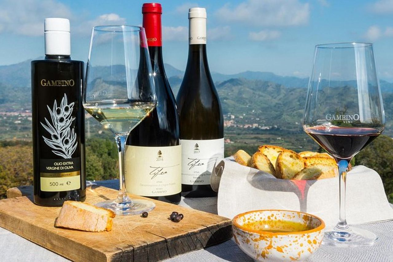 Etna privato da Messina Cruise Terminal + Pranzo in Cantina — 3