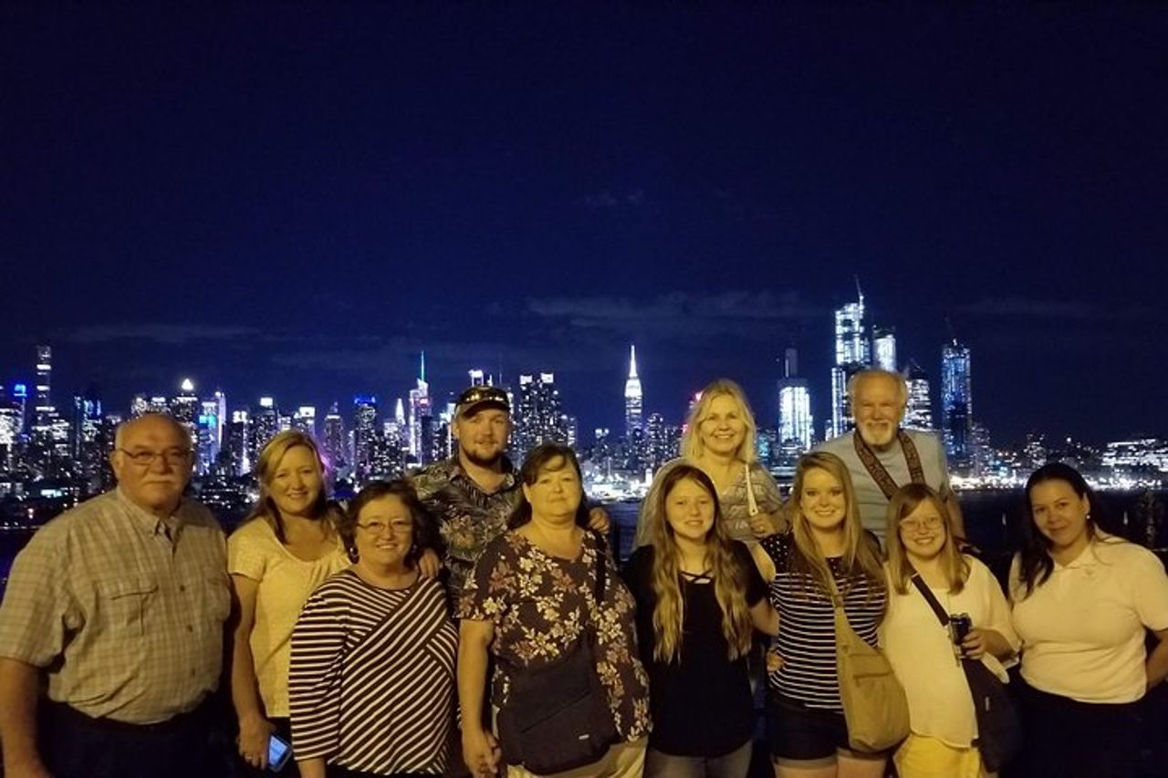 Skyline di New York City di notte Tour guidato — 2