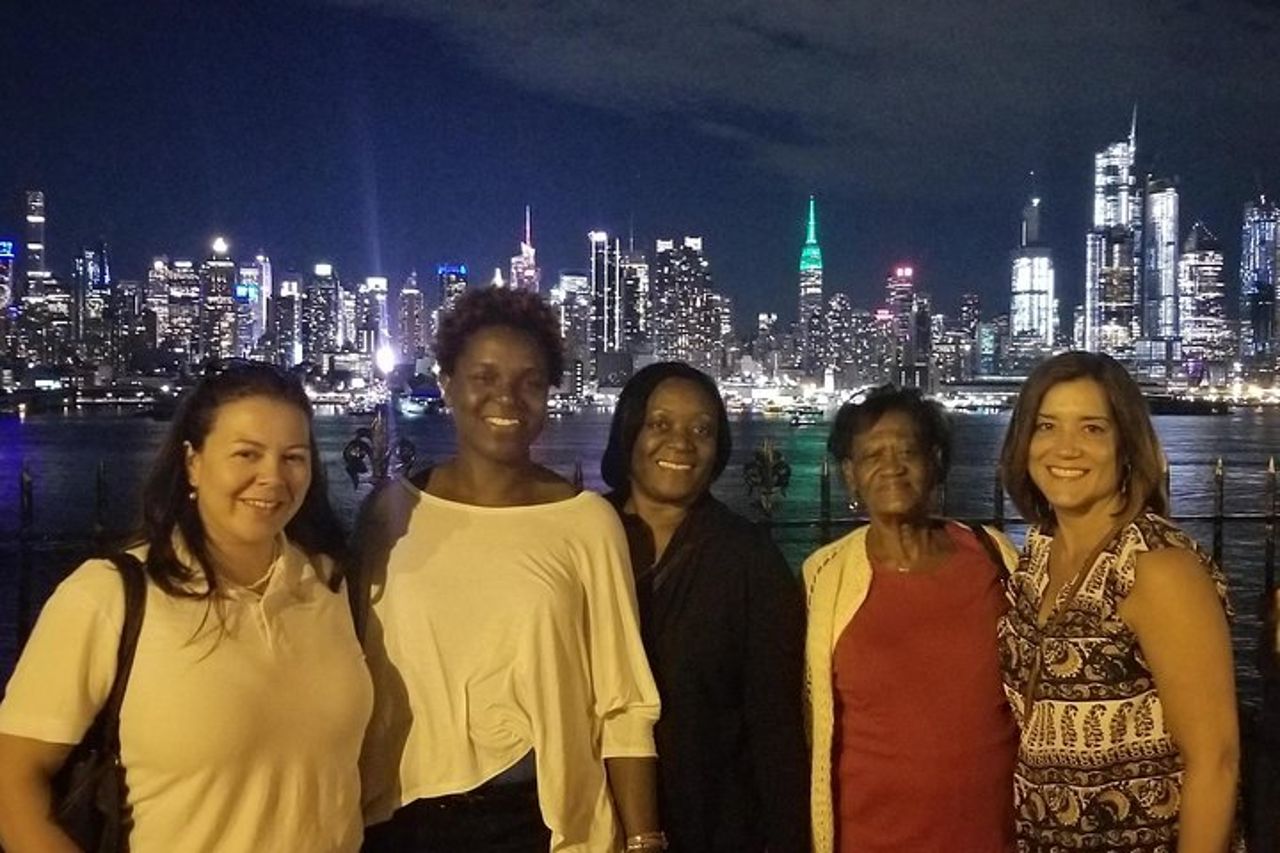 Skyline di New York City di notte Tour guidato — 8