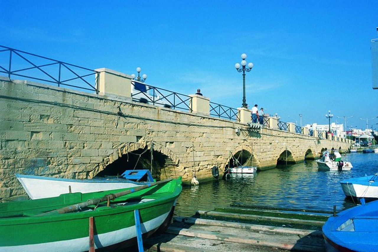 GALLIPOLI tour privato : La perla del Mar Ionio — 4