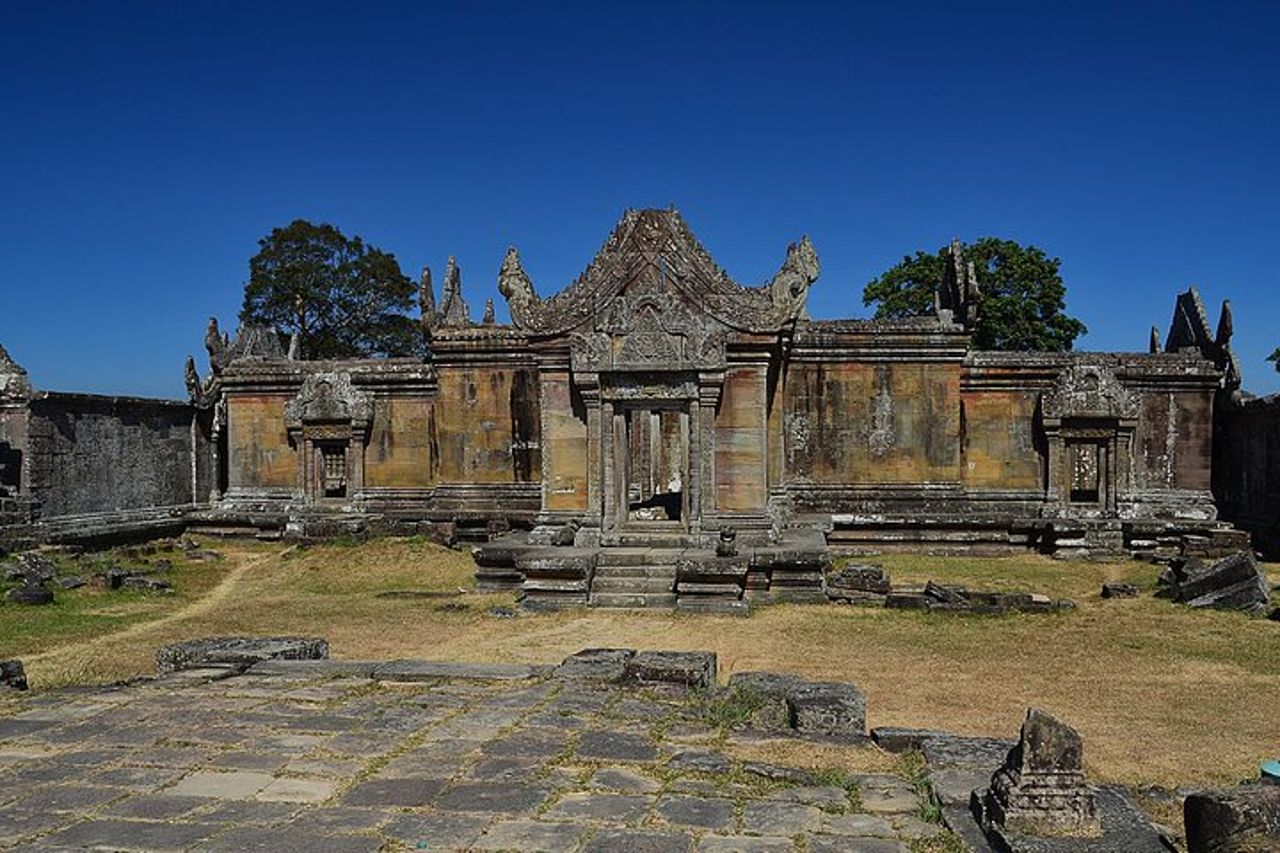 Tour di Preah Vihear, Koh Ker e Beng Mealea — 5