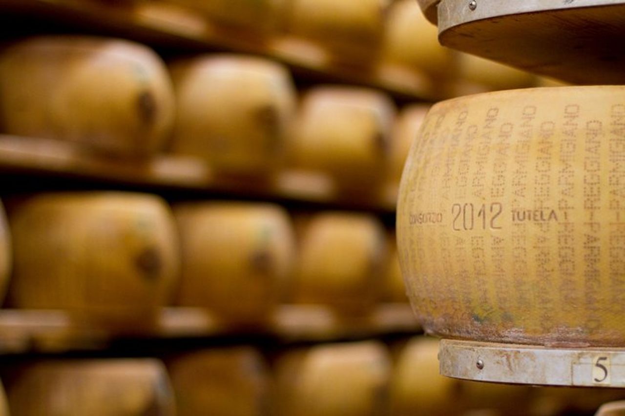 Parmigiano Reggiano & Aceto Balsamico tour con pranzo — 3