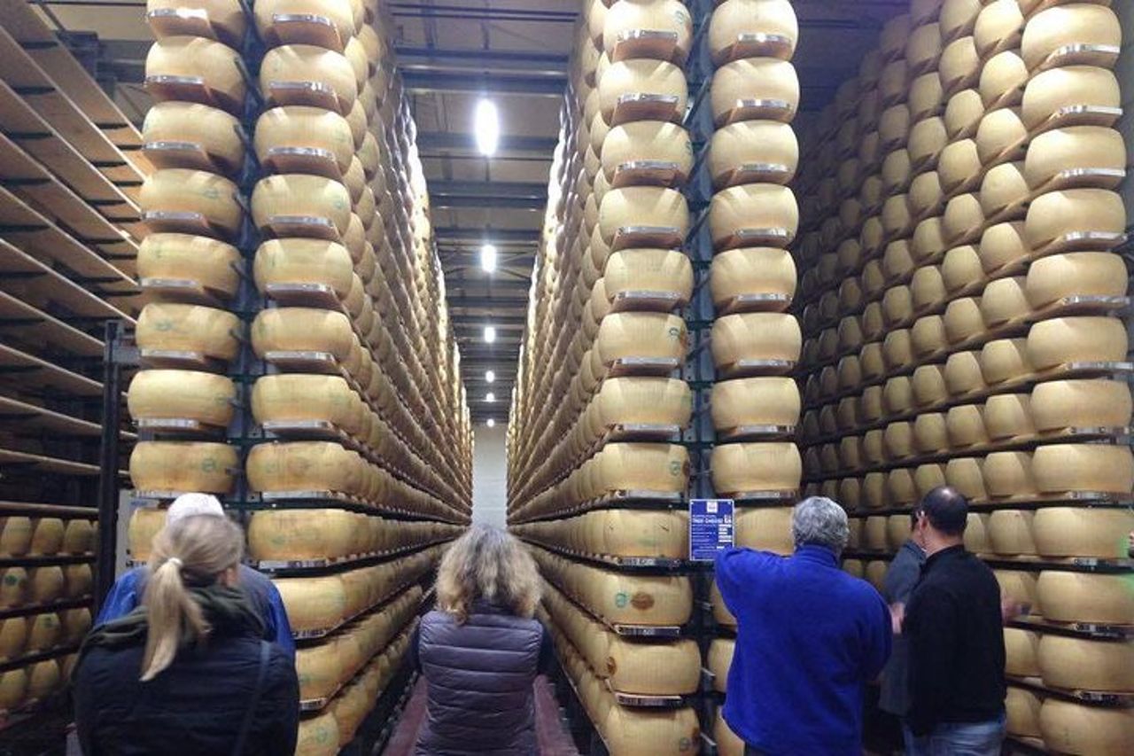 Parmigiano Reggiano & Aceto Balsamico tour con pranzo — 2