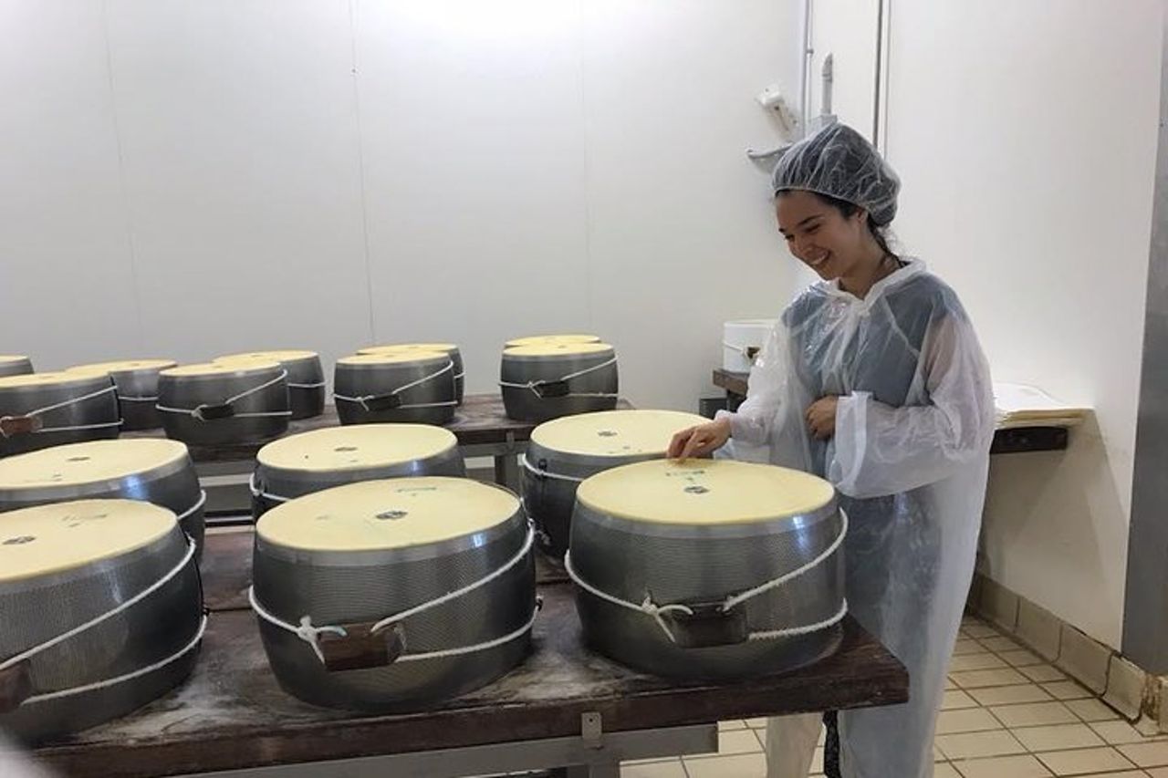 Parmigiano Reggiano & Aceto Balsamico tour con pranzo — 5