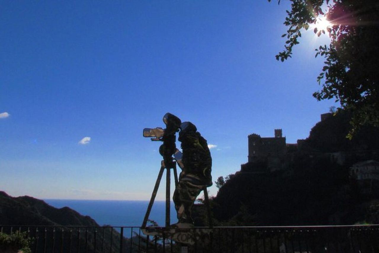 Il Padrino tour Sicilia: Savoca-Forza d'Agrò — 2