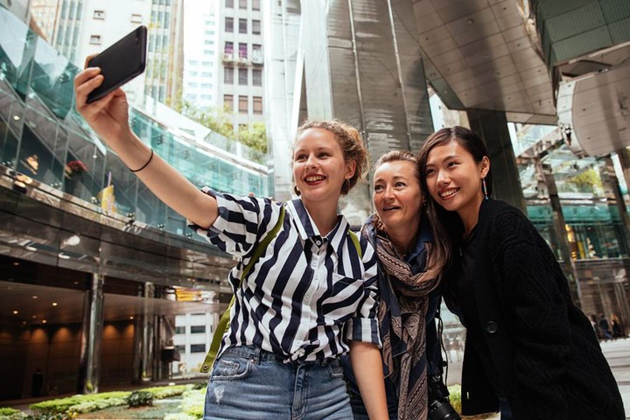 Tour privato della città di Hong Kong a copertura completa — 4