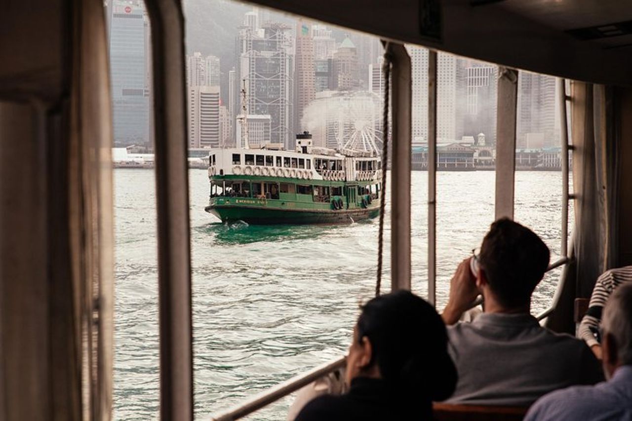 Tour privato della città di Hong Kong a copertura completa — 3