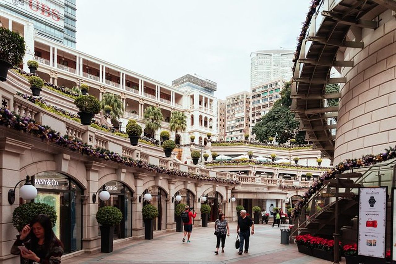 Tour privato della città di Hong Kong a copertura completa — 6