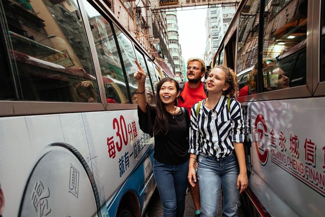 Tour privato della città di Hong Kong a copertura completa — 7