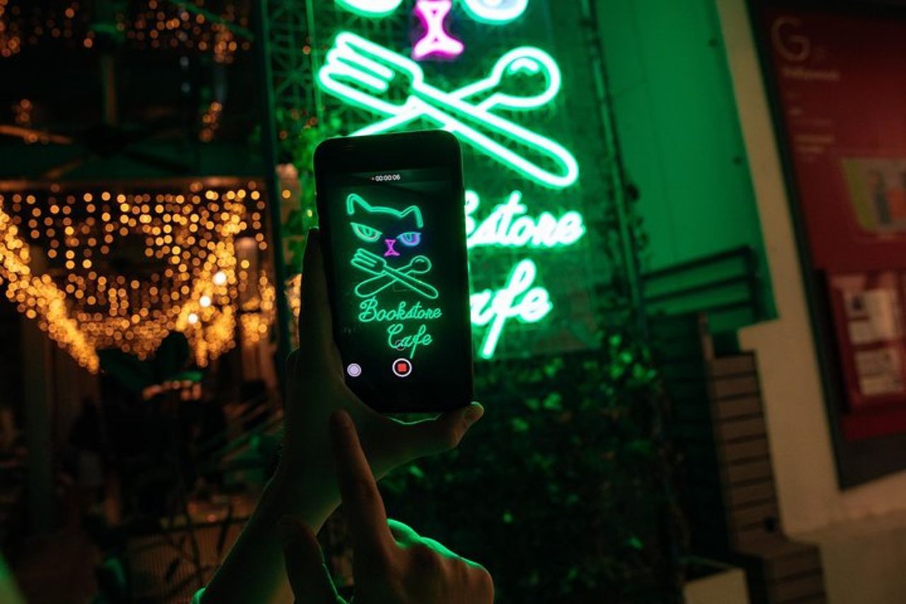 Una serata magica a Hong Kong: tour privato della città — 3
