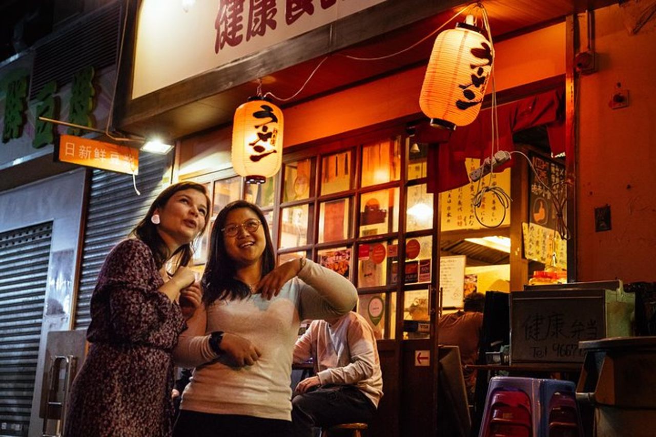 Una serata magica a Hong Kong: tour privato della città — 5