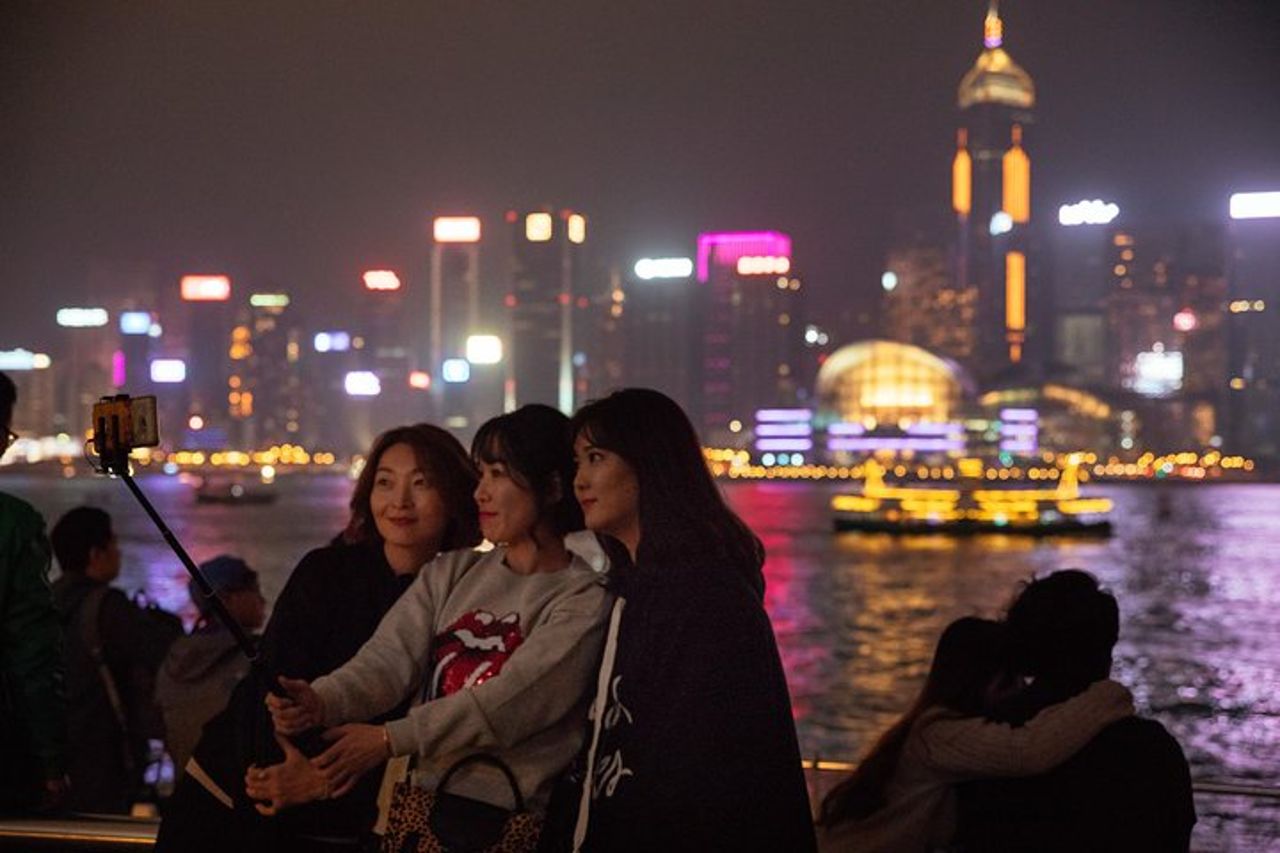 Una serata magica a Hong Kong: tour privato della città — 7