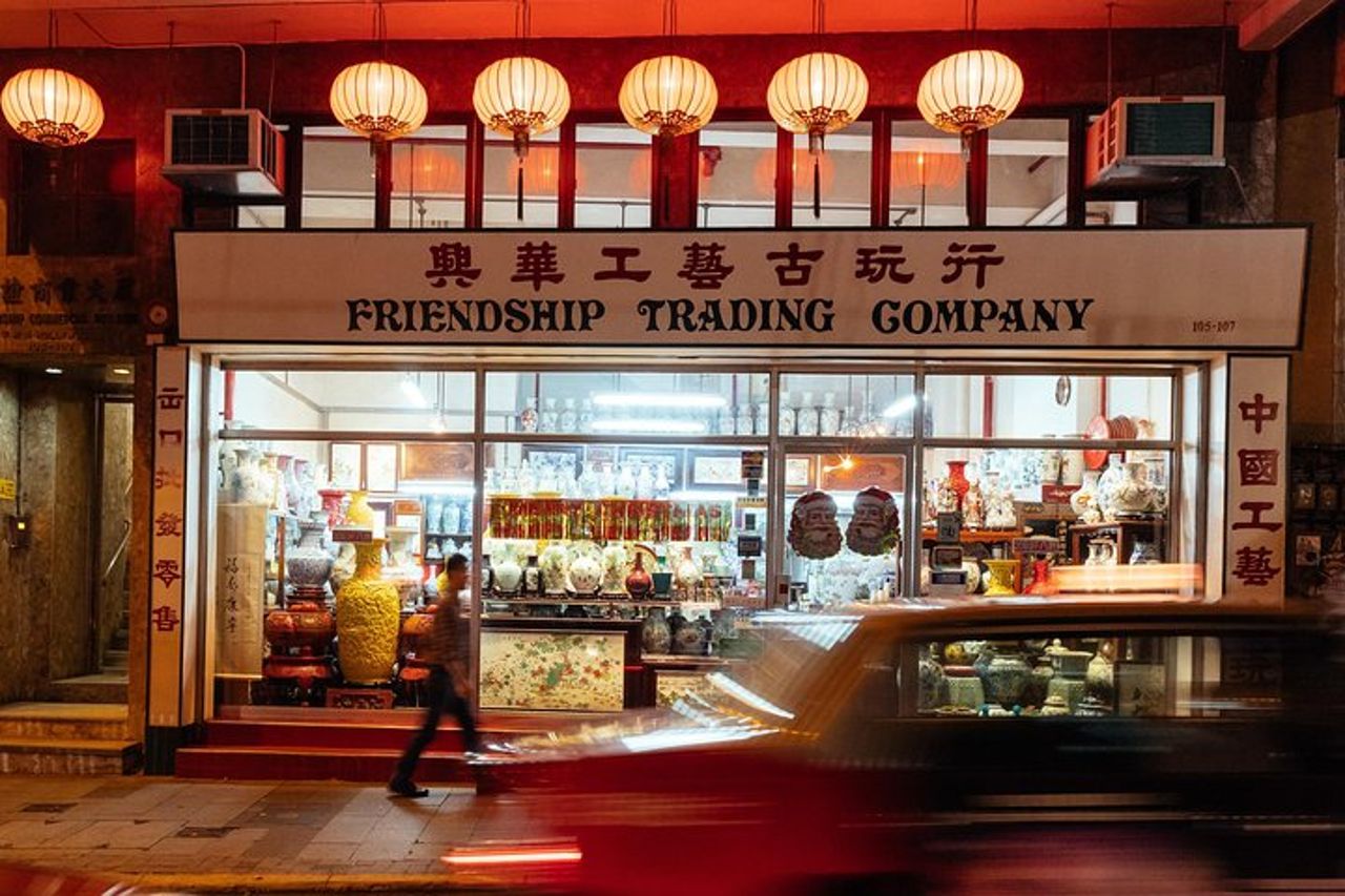 Una serata magica a Hong Kong: tour privato della città — 6